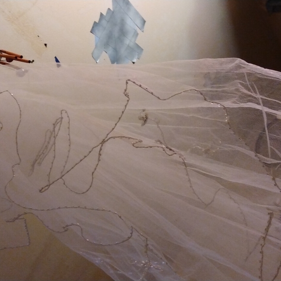 Bridal veil - Picture 3 of 3